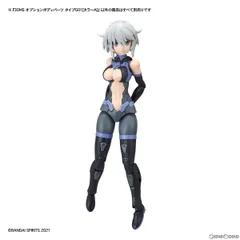 プラモデル「レディコマンダーアリス」と「30MS リシェッタ