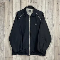 【OLD BODY GLOVE 00s ボディーグローブ】ラグラン ナイロン ジャケット　Mのサムネイル