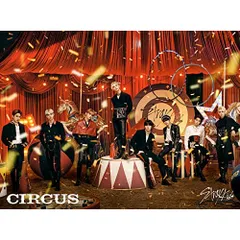  【CD】Stray Kids / CIRCUS(初回生産限定盤A)(DVD付) (ESCL-5668)