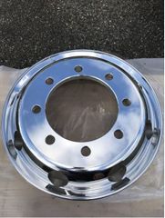 新品 タフブライト 17.5×6.00 アルミ - メルカリ