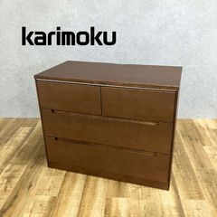 KARIMOKU ドロアーチェスト FT3104MK
