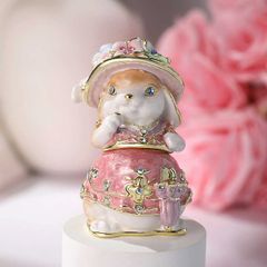 新品】桜の守り竜 ジュエリーボックス 東京銀座 PICALS - メルカリ