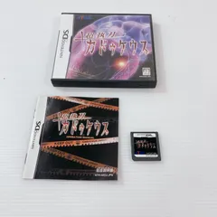 Nintendo DSソフト 超執刀 カドゥケウス DSソフト ゲームソフト