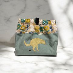 ウンチングマナーバッグ✩.*˚ラブラドール ゴールデンレトリバー