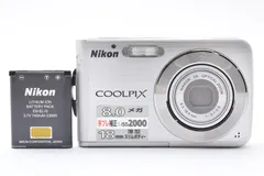 2025年最新】NIKON coolpix s210の人気アイテム - メルカリ