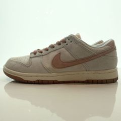 ナイキ NIKE DUNK LOW RETRO PRM ダンク ロー レトロ プレミアム FOSSIL ROSE フォッシル ローズ DH7577-001 S-230