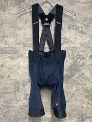 JH956 アソス Assos EQUIPE RS ビブショーツ 黒 M