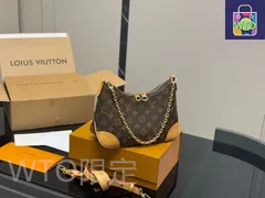 【今日WTO】LV Vintage Croissant Bag / LV ヴィンテージ クロワッサンバッグ-WTO輸入4-VD56