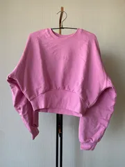 xexymix ゼクシィミックス  パーカー　サイズS