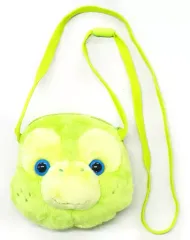 【中古】雑貨 オル・メル ぬいぐるみパスケース 「ディズニーベア」 東京ディズニーシー限定