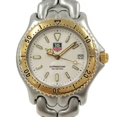 【格安】TAG HEUER タグホイヤー S90.815 セル クォーツ 正規品 TAG HEUER タグホイヤー S95.208 セル 腕時計 ステンレス