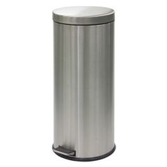 保管のみの美品⭐︎Simplehuman30L⭐︎ペダル式ゴミ箱&専用ゴミ袋