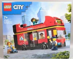 LEGO CITY DoubleDecker S 60407のサムネイル