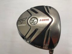 【最短翌日発送】ツアーステージ X-DRIVE 703 | 9.5 | S | ツアーAD DJ-6 | 中古 | ドライバー | ブリヂストン