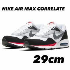 NIKE AIR MAX CORRELATE ナイキ エア マックス コリレート ホワイト/ブラック/オールドロイヤル/クールグレー 511416-104 29cm