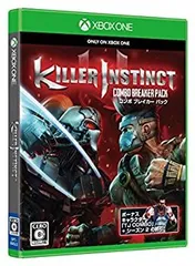 【中古】 Killer Instinct コンボブレイカー パック - XboxOne