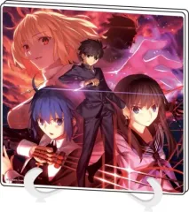 MELTY BLOOD アクリルボード アクリルスタンド MELTY BLOOD アクリルボード アクリルスタンド