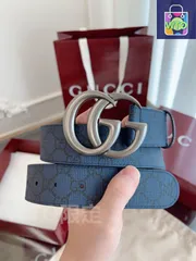 【今日特価】GUCCI グッチ PVC ベルト
