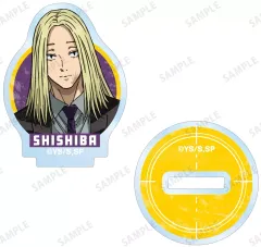 【中古】アクリルスタンド・アクリルパネル 神々廻 「SAKAMOTO DAYS トレーディングミニアクリルスタンド」