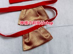 金蘭！お稲荷様、狛犬様、お地蔵様の前掛け5×10cm