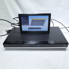 Panasonic プライベートビエラ UN-10TD6とUN-TD6S 稼働品 - メルカリ
