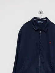 【Polo RALPH LAUREN】80-90s スウィングトップ XL ポロラルフローレン ビックサイズ ヴィンテージ 古着