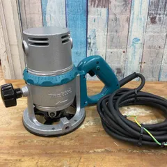 Makita - ΦΦMAKITA マキタ ルーター 3600HA ブルー MAKITA マキタ ルーター 3600HA ブルー｜中古工具｜なんでも