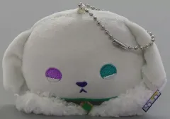 【中古】キーホルダー 叢雲カゲツ フェイスマスコット 「バーチャルYouTuber にじさんじ わんにゃんdays」