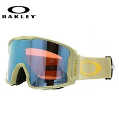 オークリー OAKLEY LINE MINER XL スノーゴーグル 未使用 OAKLEY LINE MINER LARGE ゴーグル Oakley Line Miner L Goggle