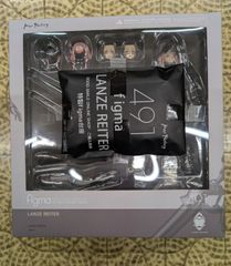 figma FALSLANDER LANZE REITER 特製台座付き