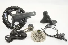 R8170コンポセット SHIMANO ULTEGRA R8170 12s Di2 DISK COMPONENT SET シマノ