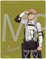 【中古】キャラカード アルミン 「進撃の巨人 アクリルカード 02.晴れ間ver. 描き下ろしイラスト」