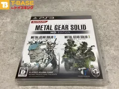 PlayStation3/プレイステーション3/プレステ3/PS3 METAL GEAR SOLID/メタルギアソリッド・メタル ギア ソリッド HD EDITION/HDエディション ソフト/■