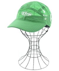 ざきざき様専用 新品 ナイキ×オフホワイト フライ キャップ - メルカリ