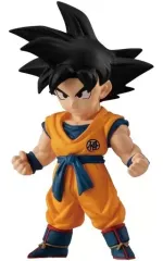 【中古】食玩 トレーディングフィギュア 4.孫悟空 「ドラゴンボールアドバージ15」