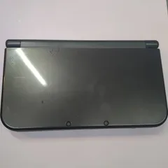 Newニンテンドー3DS メタリックブラック