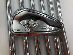 【最短翌日発送】T200 | S | NSプロ MODUS 3 TOUR 105 | 中古 | アイアンセット | タイトリスト