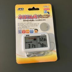 A&D　携帯型熱中症計　みはりん坊ジュニア　AD-5690