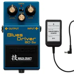BOSS BD-2w Blues D 中古 中古】 BOSS / BD-2W 【御茶ノ水本店】 | イシバシ楽器