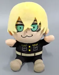 【中古】ぬいぐるみ 松野千冬 りべんじゃーず ぶくぶ ぬいぐるみ 「東京リベンジャーズ」