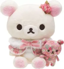 2025年最新】リラックマ いちごでおめかしぬいぐるみの人気