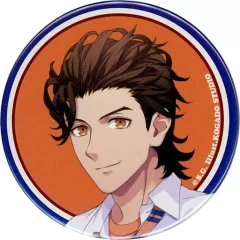 【中古】バッジ・ピンズ 桐生院ヴァン 「うたの☆プリンスさまっ♪ HE★VENS GARDEN in アニメイト新宿 トレーディング缶バッジ Raging Supermarket Ver.」