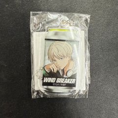 WIND BREAKER ウィンブレ サントリー アクキー ver.梶蓮