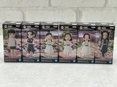 鬼滅の刃　ワールドコレクタブルフィギュア vol.7　まとめ