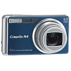 Amazon | RICOH デジタルカメラ Caplio R4 シルバー
