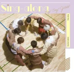 Sing-along 通常盤 【CD、音楽 中古 CD】レンタル落ち