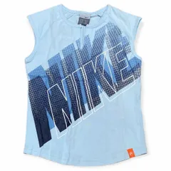 ★タグ付き NIKE XS ショートサイズ ノースリーブ トップス Tシャツ 管理あ807