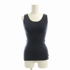 ミーイッセイミヤケ me ISSEY MIYAKE タンクトップ カットソー 青 ブルー M152KR191 /EEのサムネイル