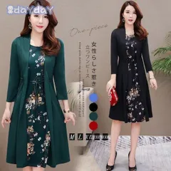 ワンピース レディース 40代 きれいめ フォーマルワンピース 結婚式 ワンピース ドレス ワンピース 長袖 秋物ワンピース40代 パーティード