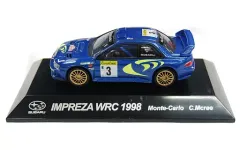 シーエムズ　1/64 プジョー　ラリーカー　ミニカー5台セット Amazon | CM's RALLY CAR PEUGEOT 206 WRC プジョー 1/64 ラリー